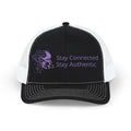 Snapback Trucker Cap
