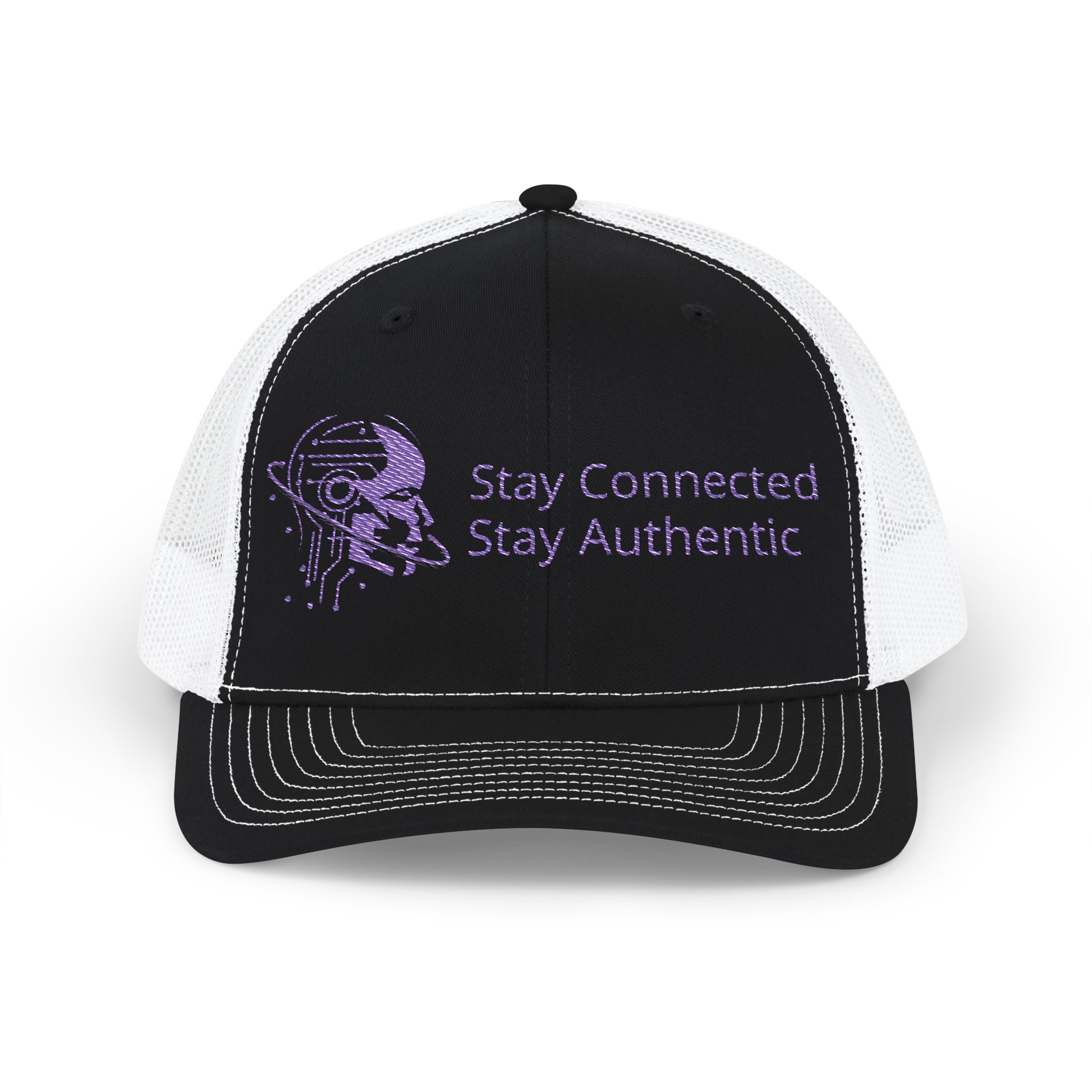 Snapback Trucker Cap