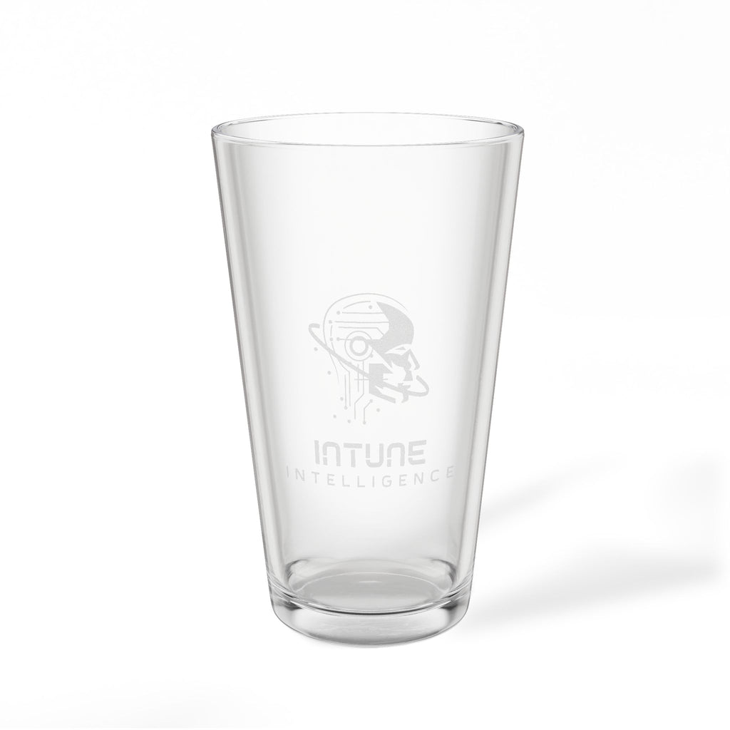 Pint Mixing Glass, 16oz (Engraving)