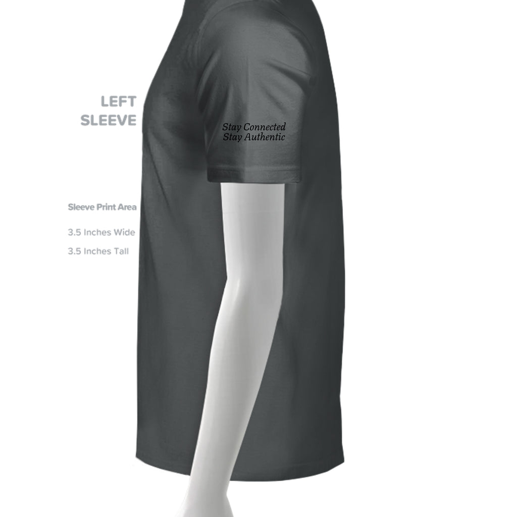 CHARCOAL HEATHER - 5170 - SLEEVE_LEFT