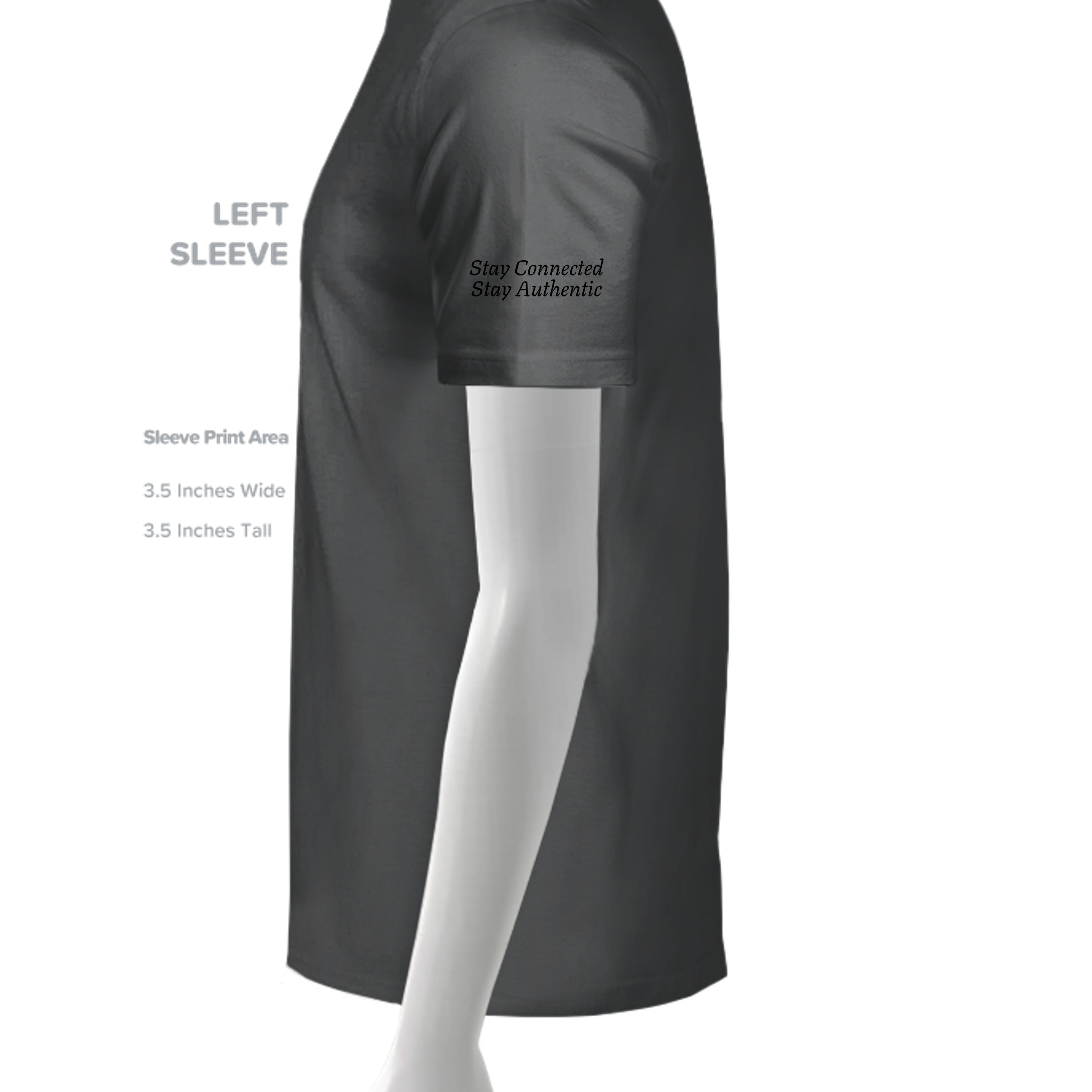 SMOKE GRAY - 5170 - SLEEVE_LEFT