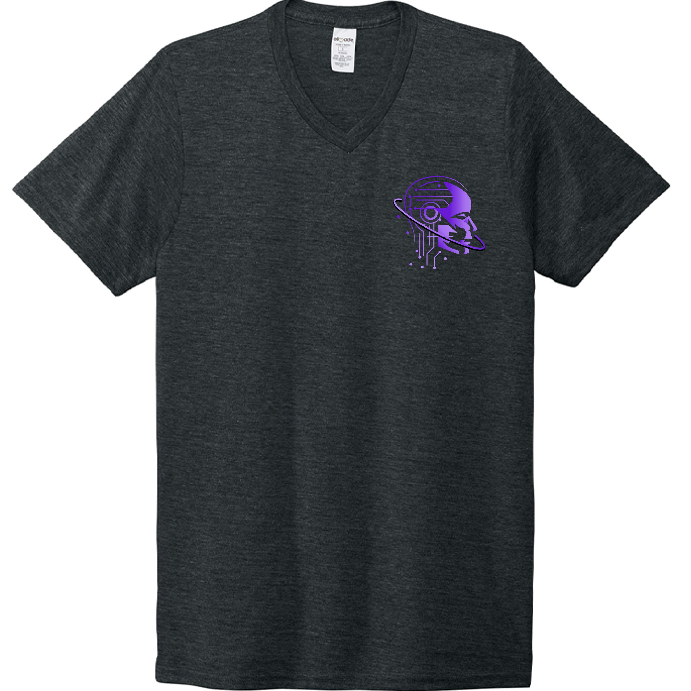 Space Black - AL2014 - FRONT
