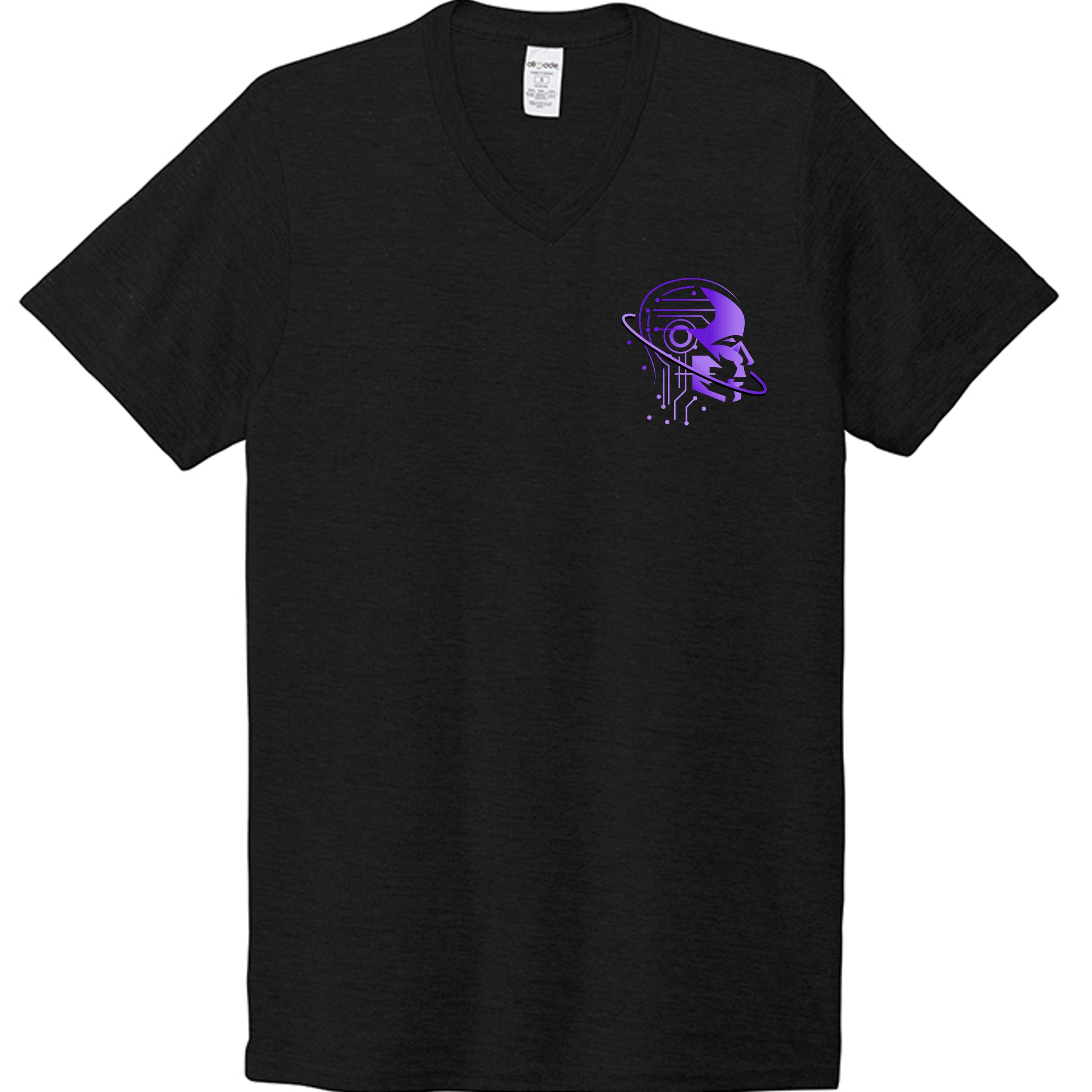 Deep Black - AL2014 - FRONT