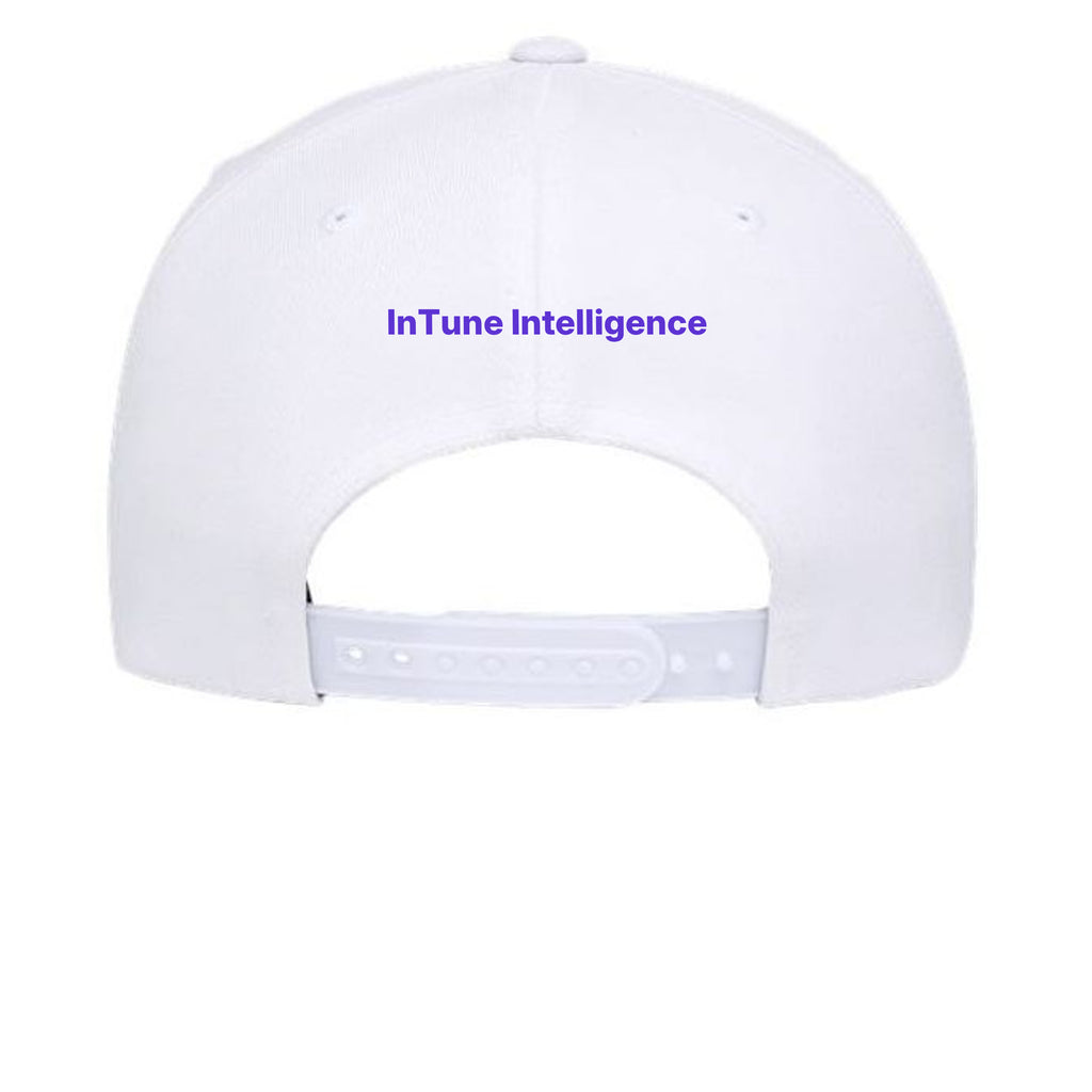 White - 6110NU - BACK