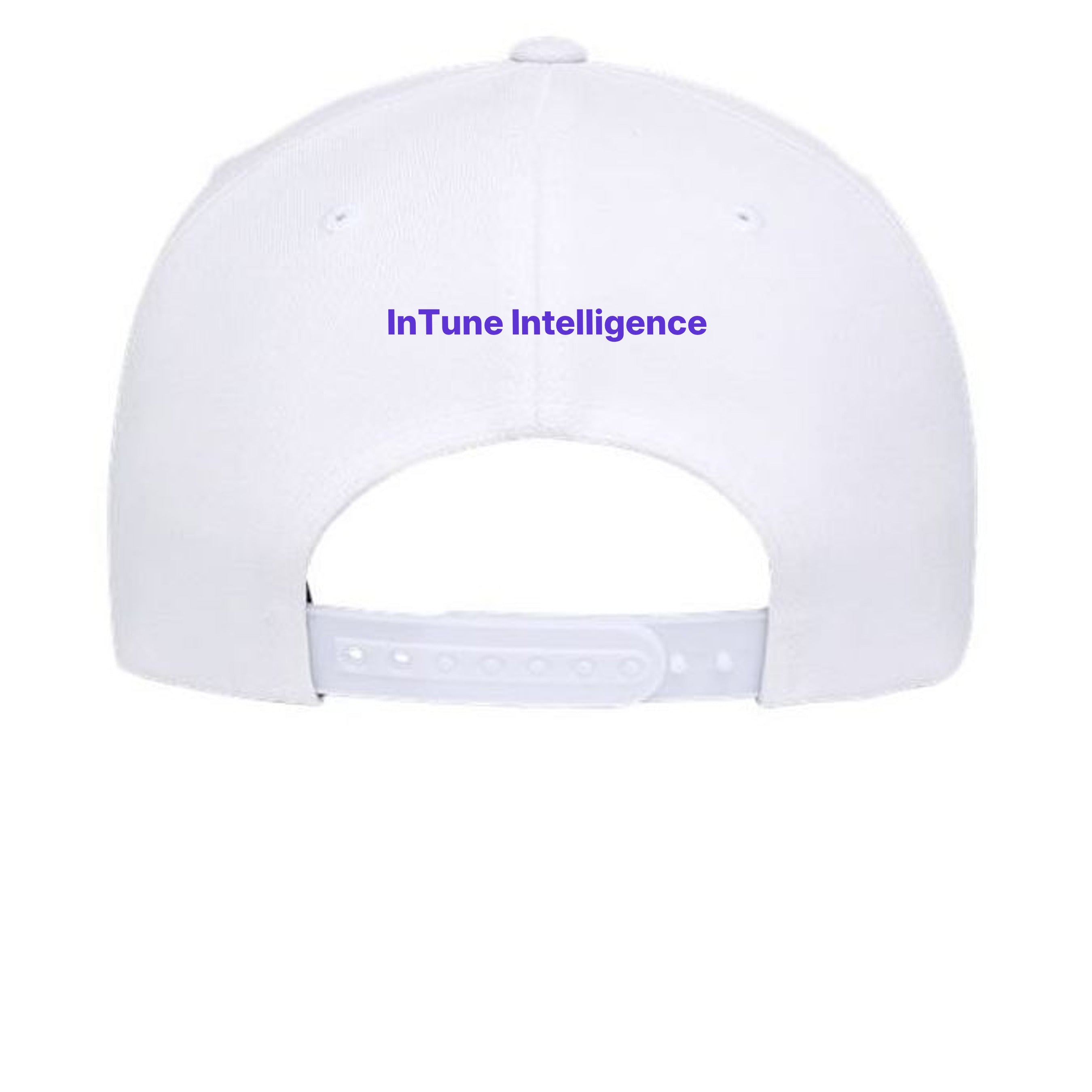 White - 6110NU - BACK