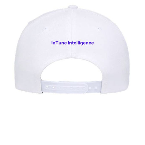 White - 6110NU - BACK