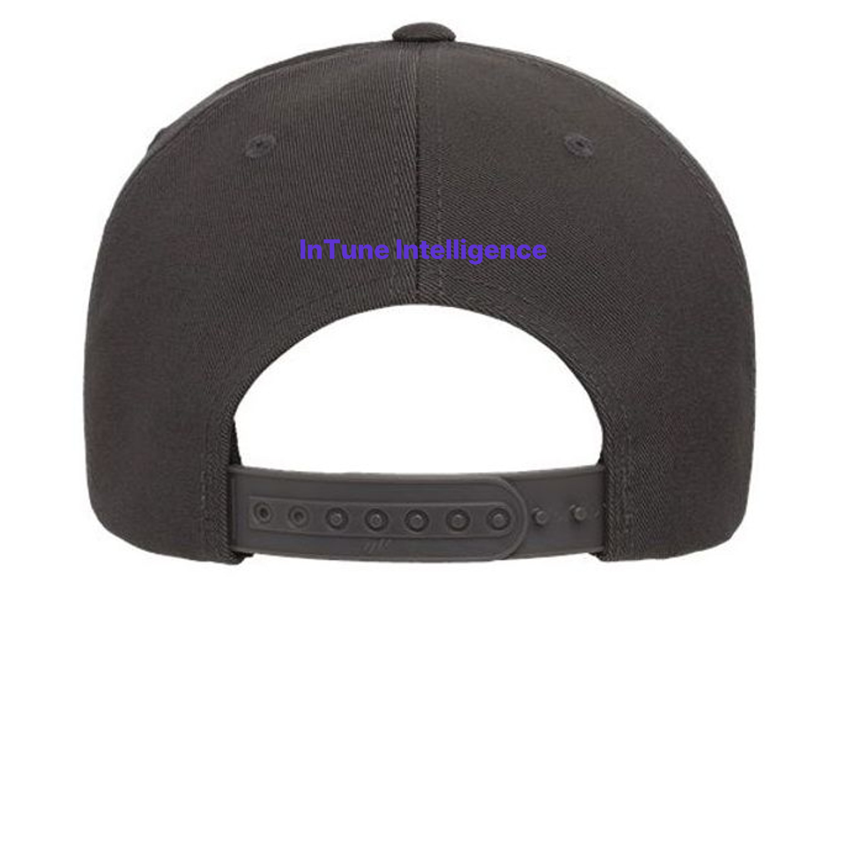 Dark Grey - 6110NU - BACK