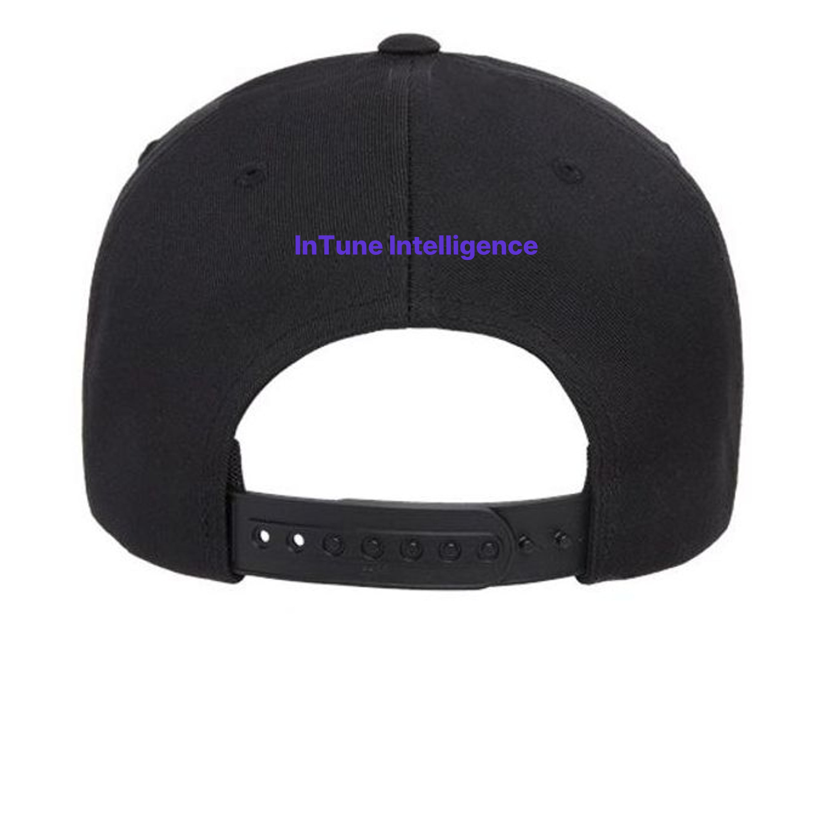 Black - 6110NU - BACK