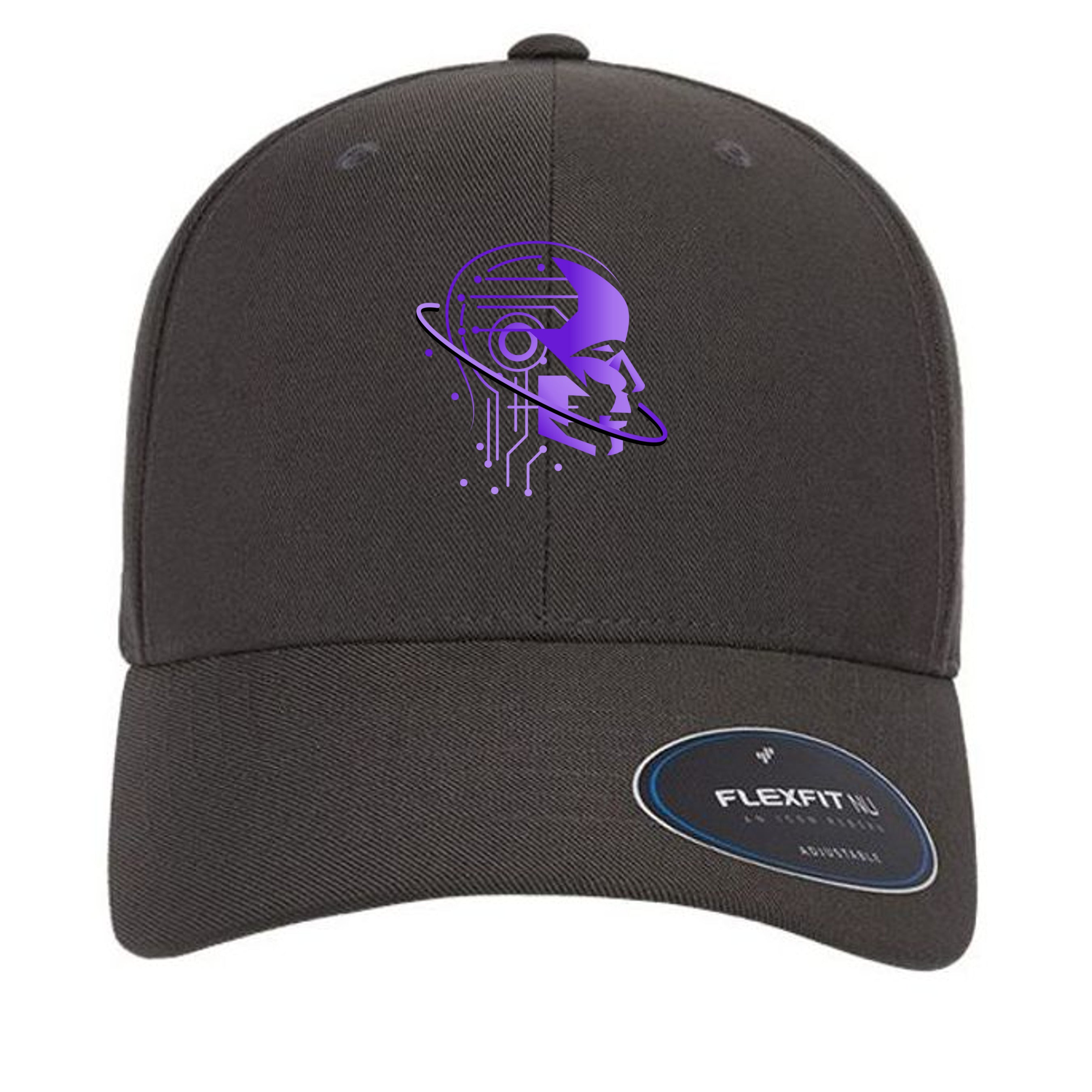 Dark Grey - 6110NU - FRONT